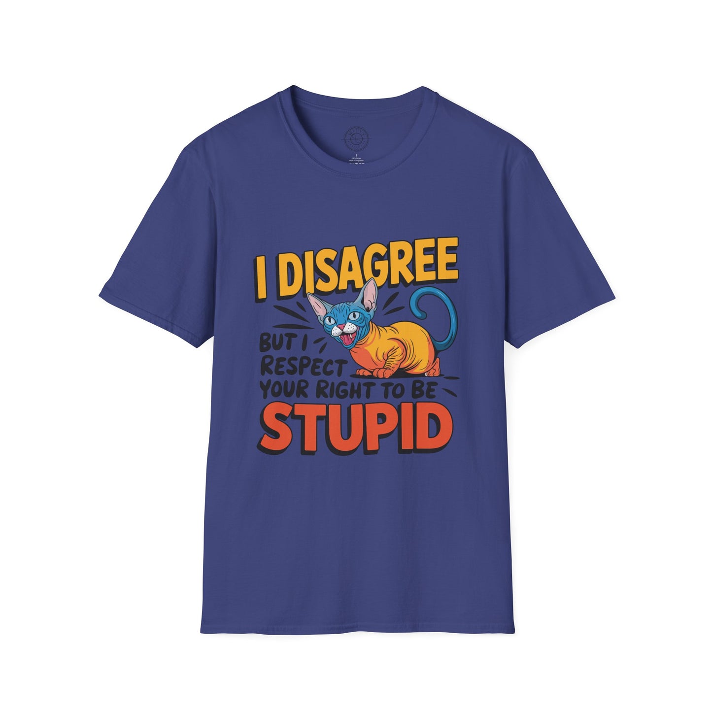 I Respect - T-Shirt