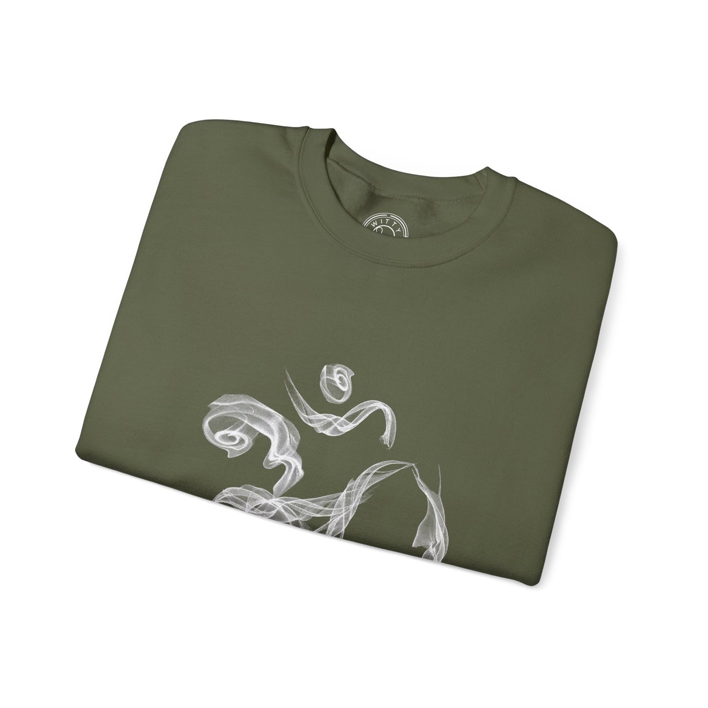 Om Smoke - Sweatshirt