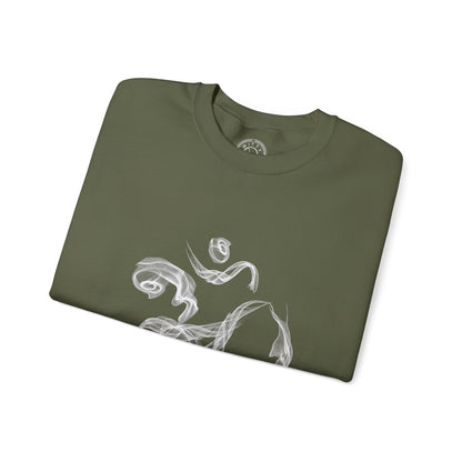 Om Smoke - Sweatshirt