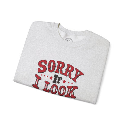 I'm Not Interested - Sweatshirt