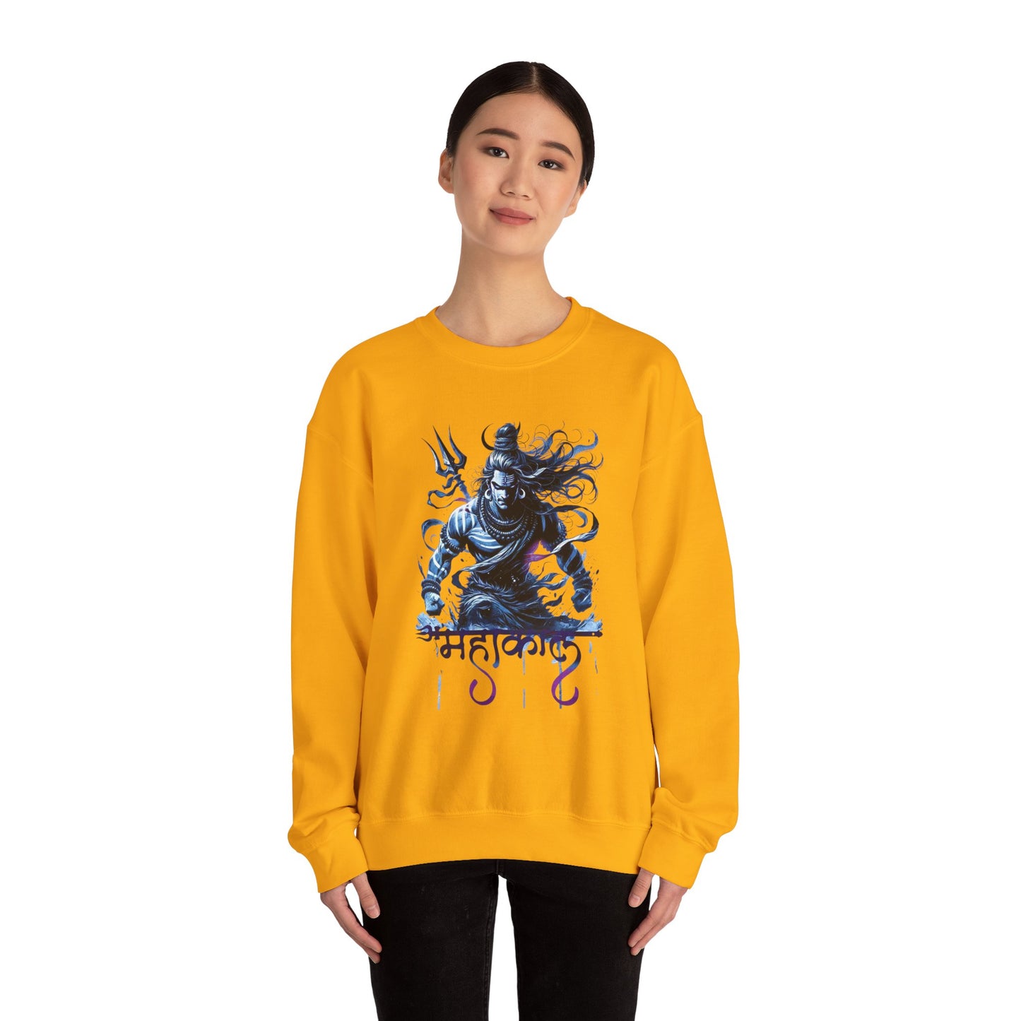 Rudra Mahakali - Sweatshirt