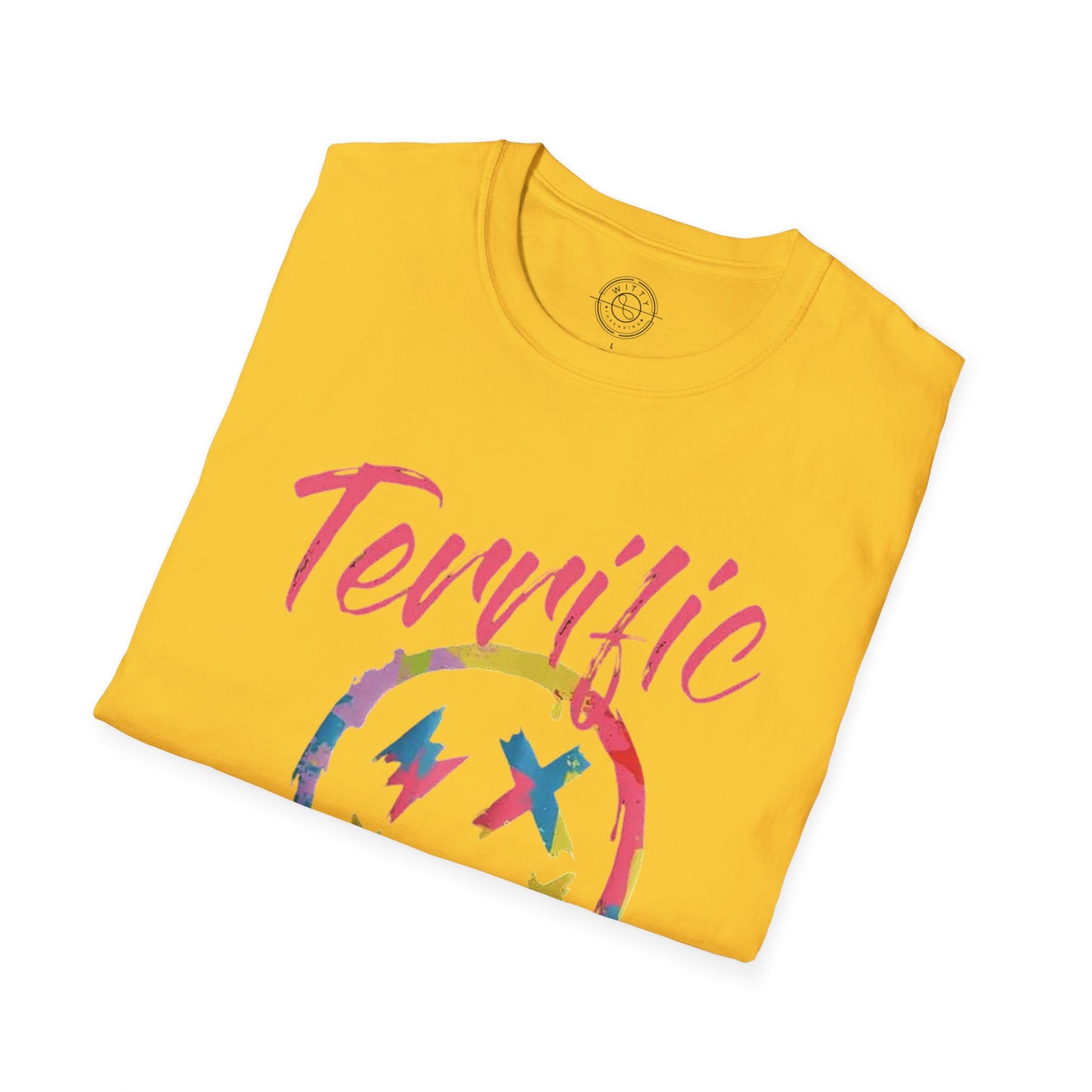 Terrific Rainbow - T-Shirt