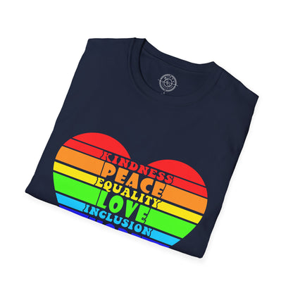 Kindness and Peace - T-Shirt