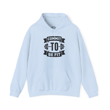 Commit to be FIT - Hoodie