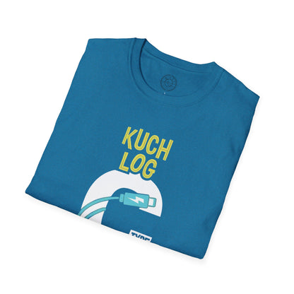 C-Type Log - T-Shirt