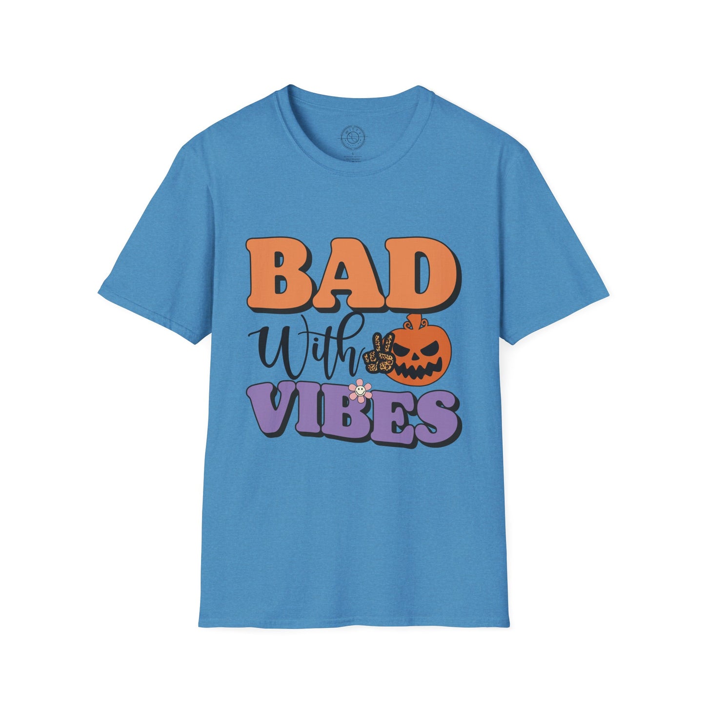Bad with Vibes - T-Shirt