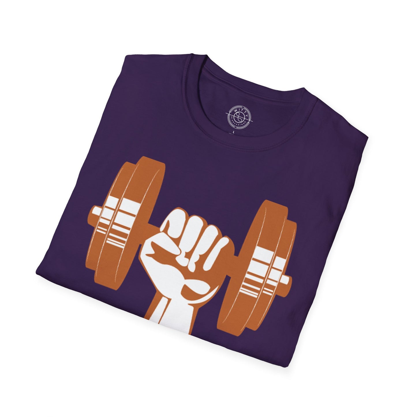 Barbell - T-Shirt
