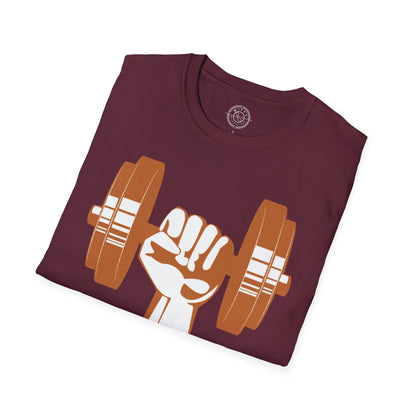 Barbell - T-Shirt