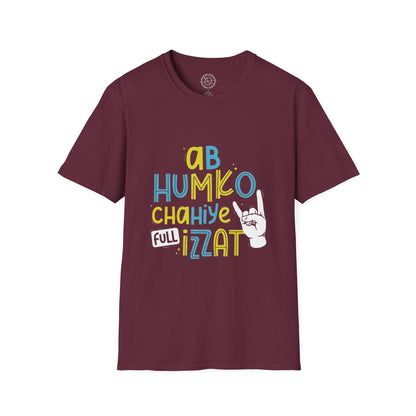 Full Ijjat - T-Shirt