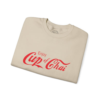 Cup of Chai - Sweatshirt