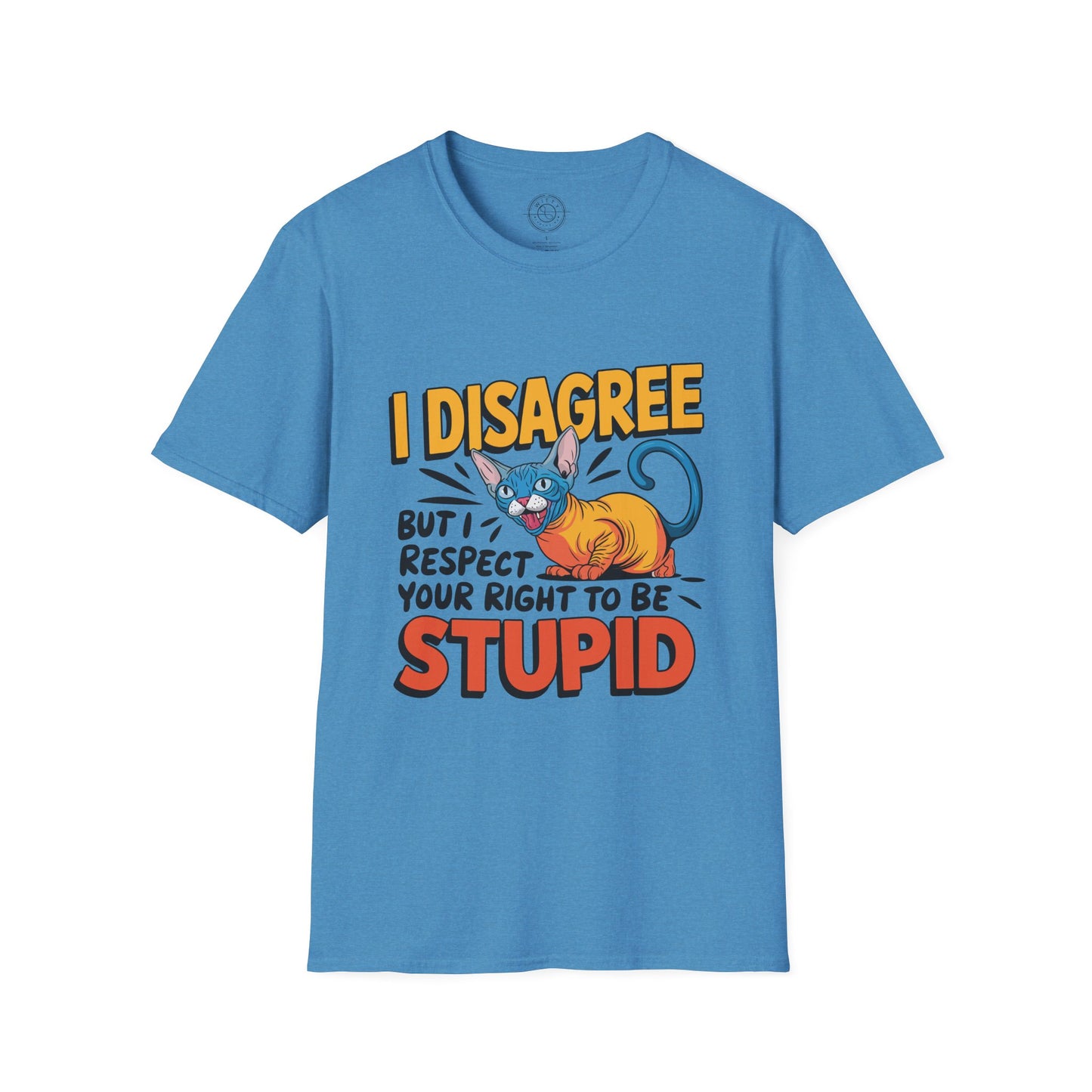 I Respect - T-Shirt
