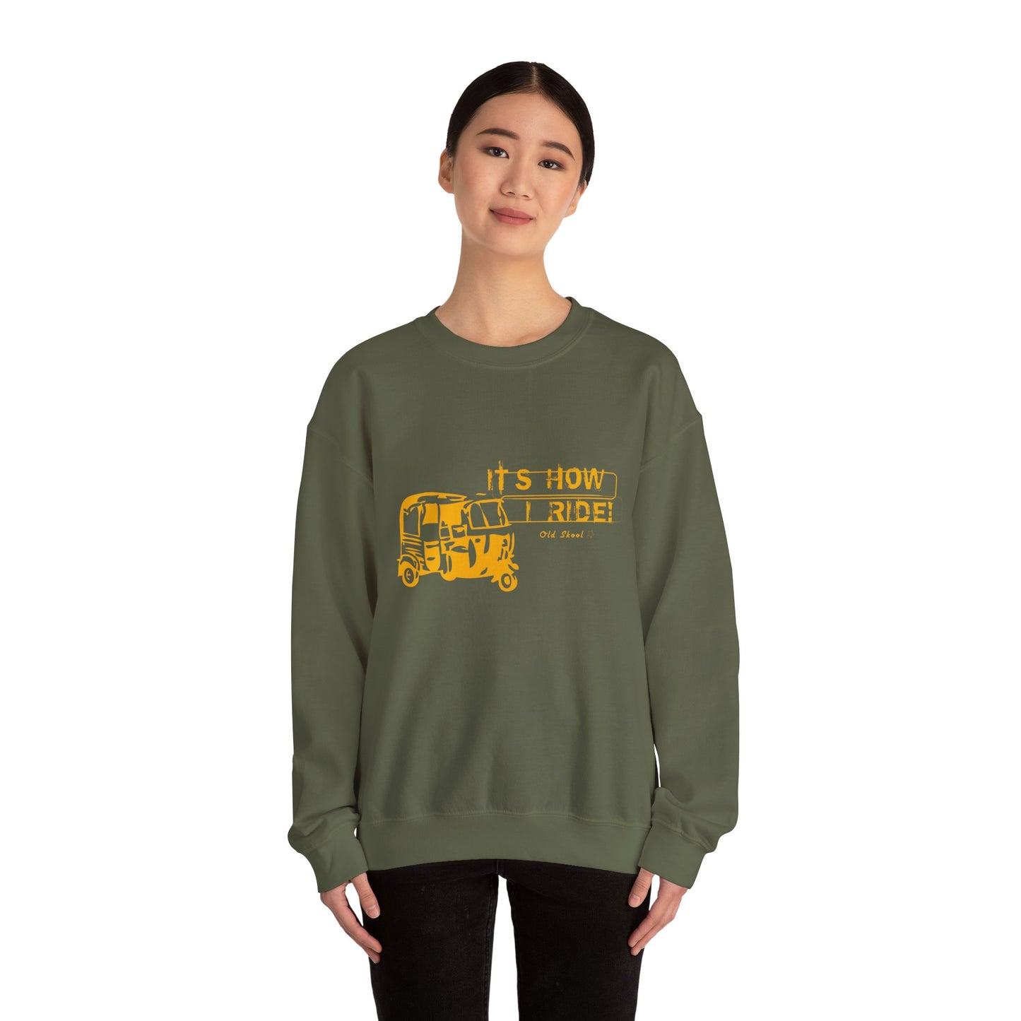 Rickshaw - Sweatshirt
