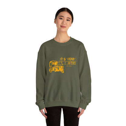 Rickshaw - Sweatshirt