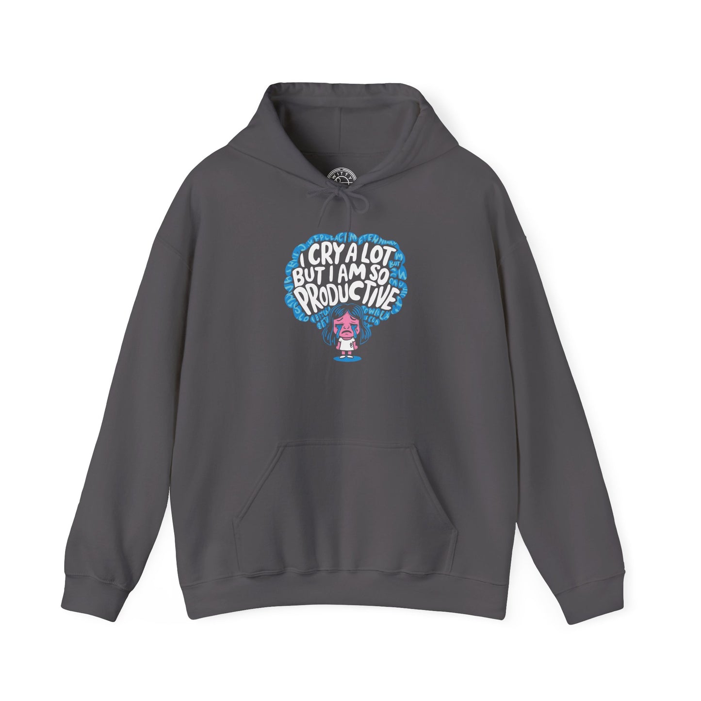 I'm so Productive -  Hoodie