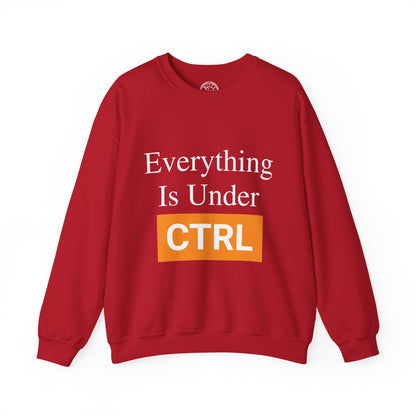 Everything is under CTRL - Sweatshirt