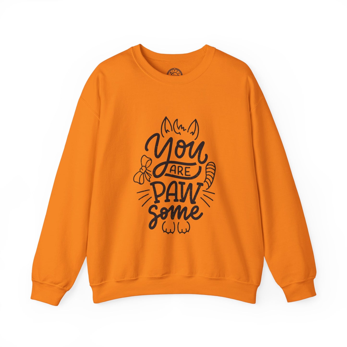 You're Paw-some - Sweatshirt
