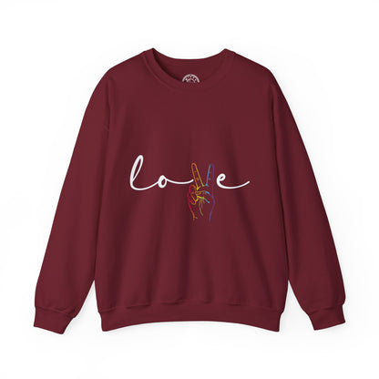 LOVE - Sweatshirt