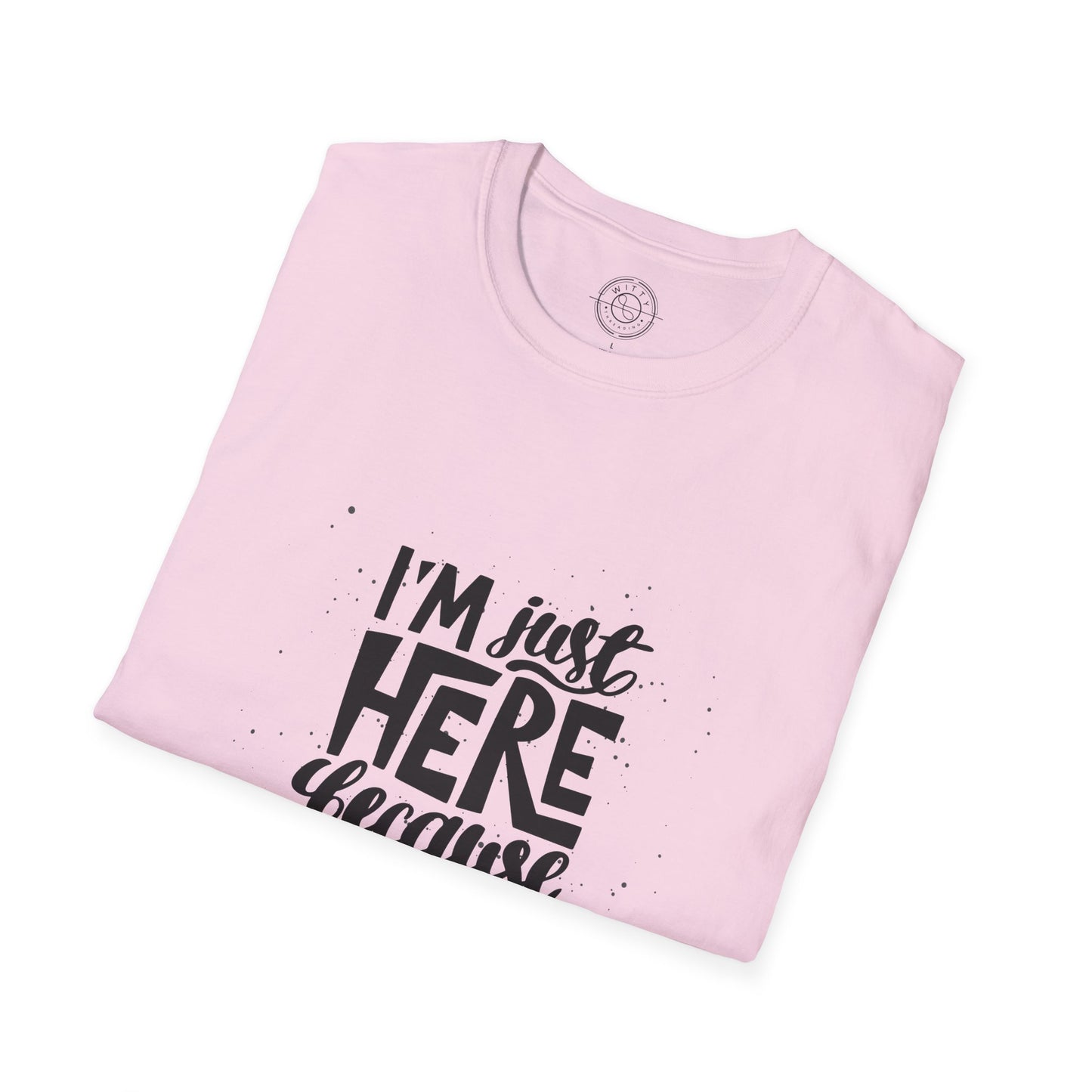 I Liked to Eat - T-Shirt