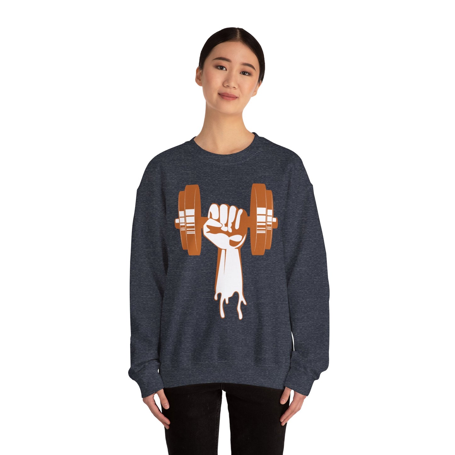 Barbell - Sweatshirt