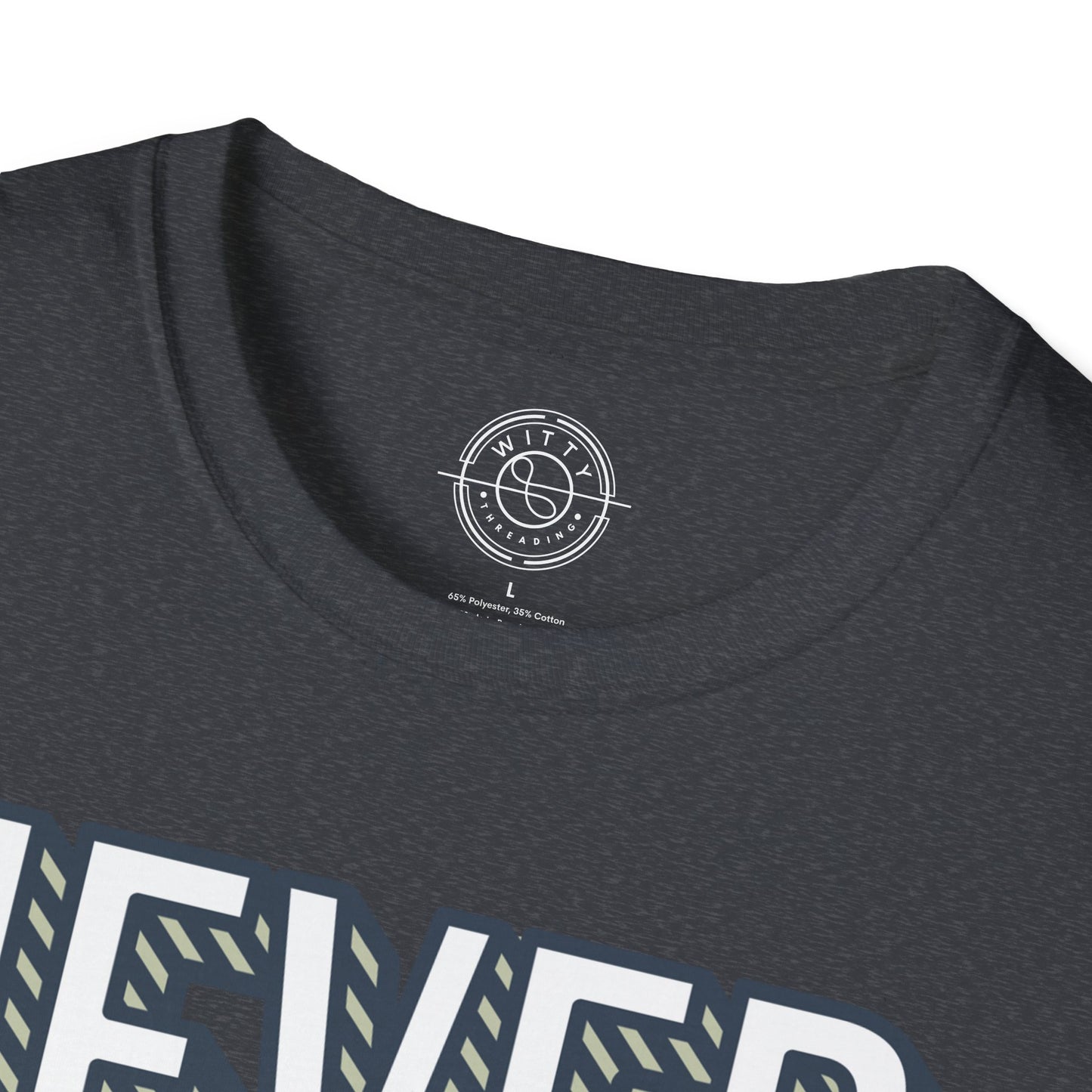 Never Lose Your Smile - T-Shirt