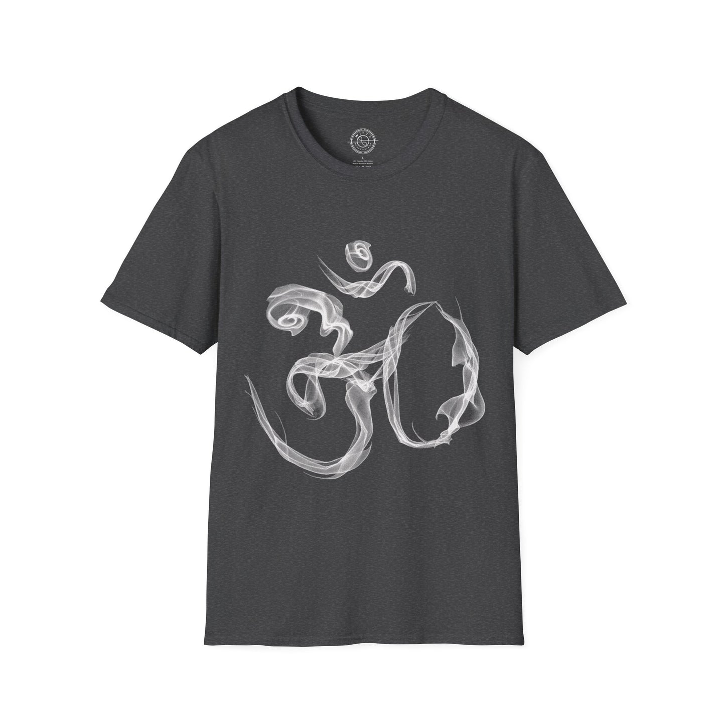 Om Smoke - T-Shirt