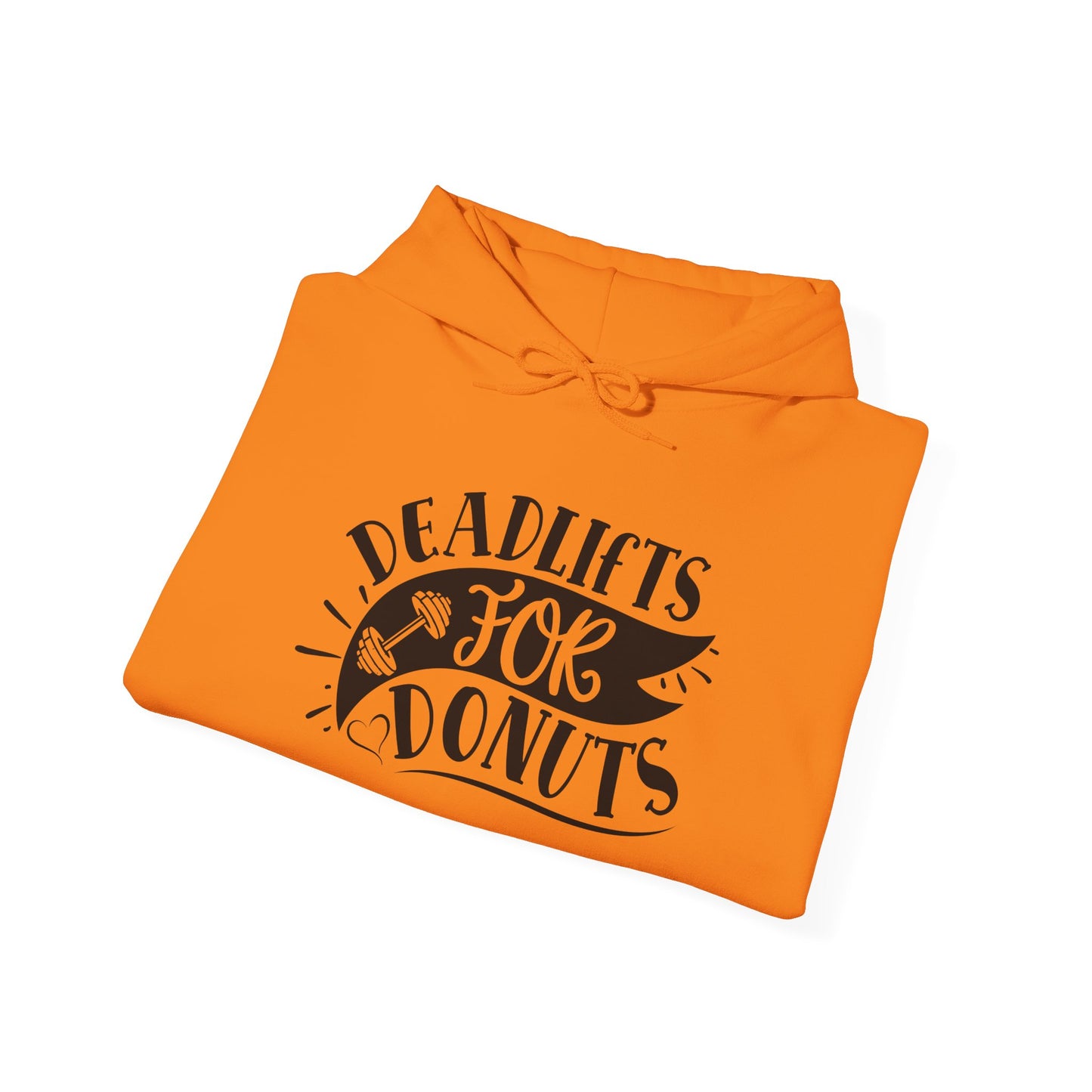 Deadlifts for Donuts - Hoodie