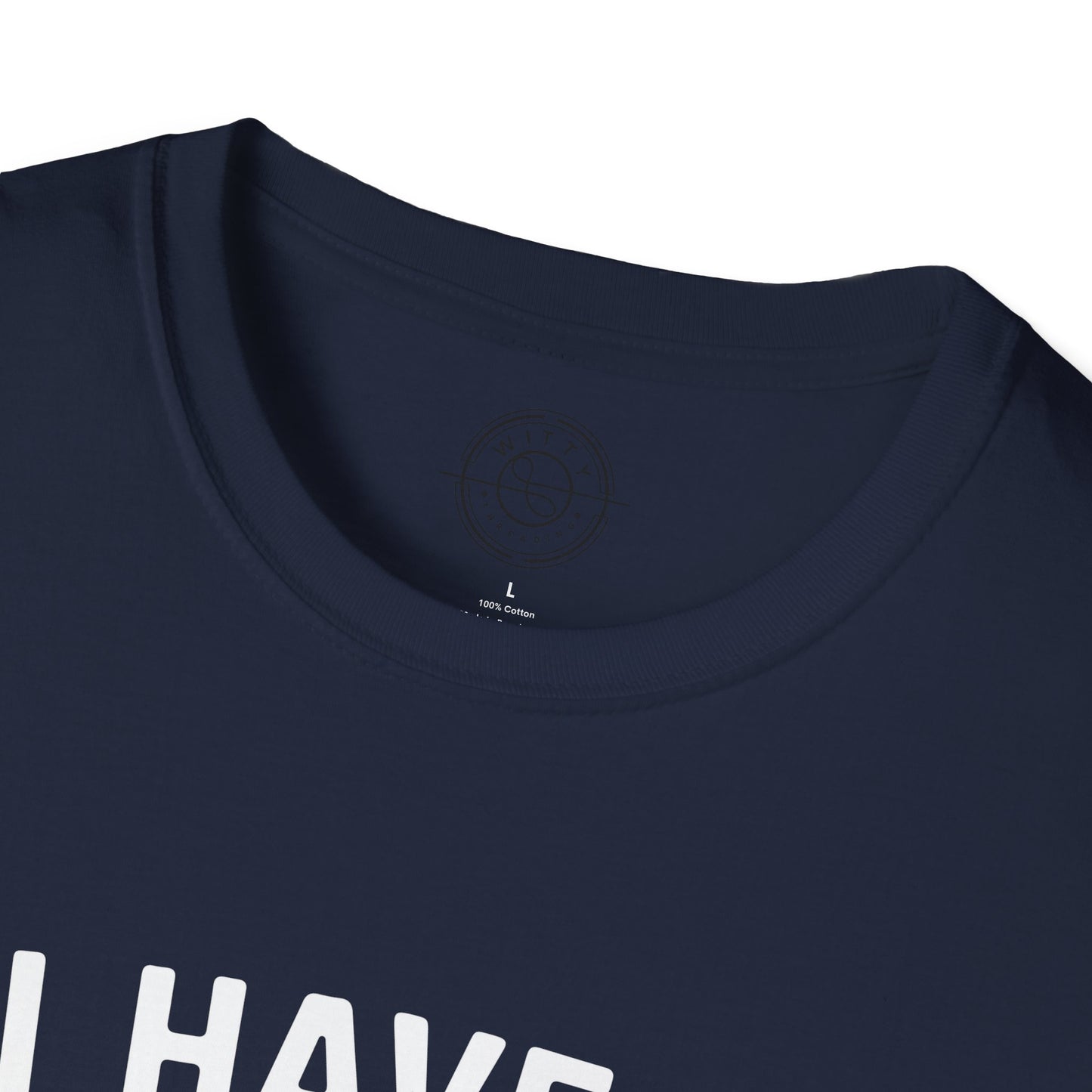 PhD in Sarcasm - T-Shirt