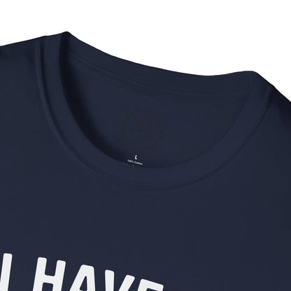 PhD in Sarcasm - T-Shirt