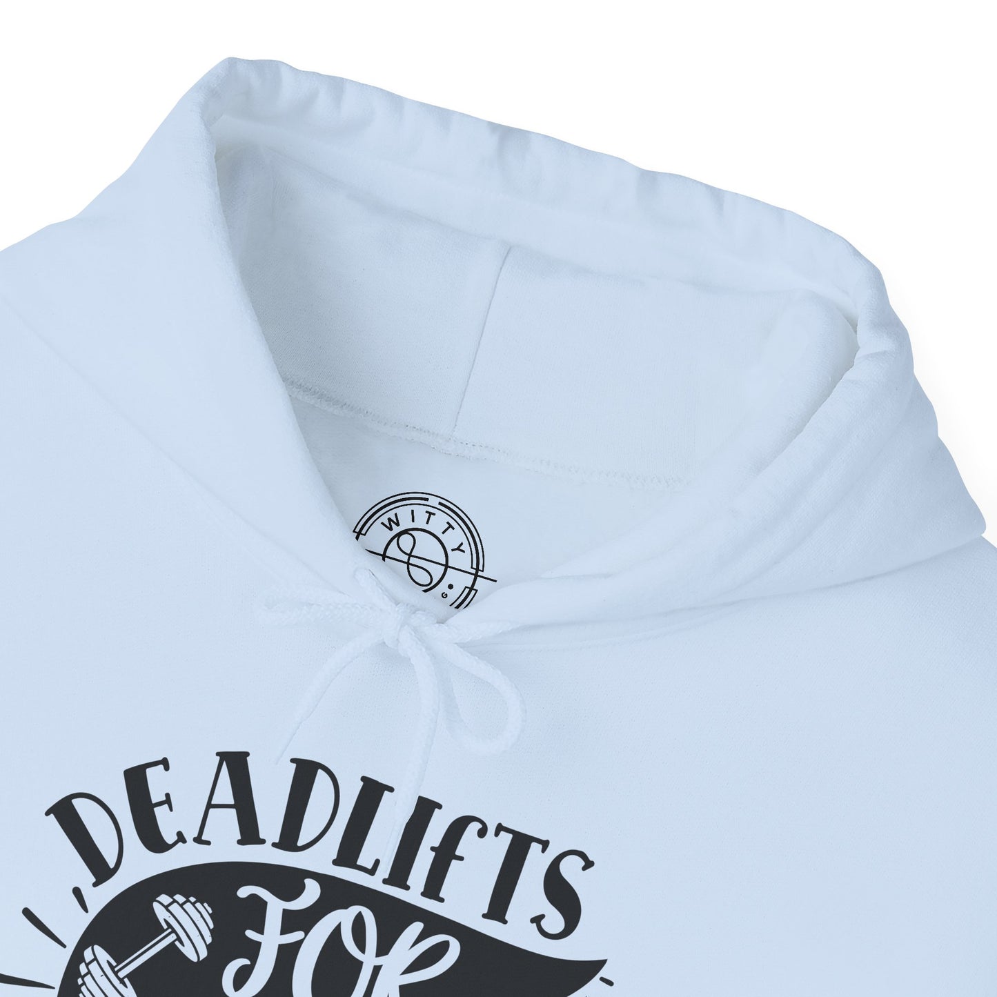 Deadlifts for Donuts - Hoodie