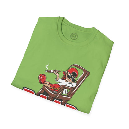 Baap Ko Mat Sikha - T-Shirt