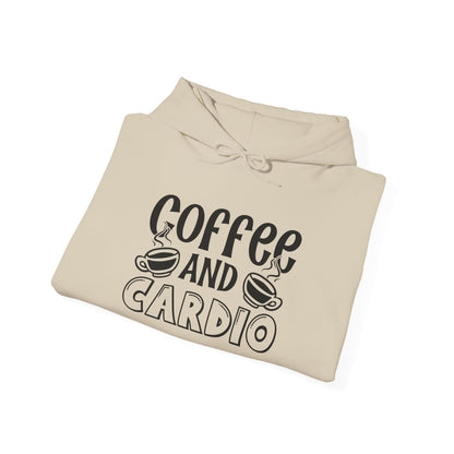 Coffee and Cardio - Hoodie