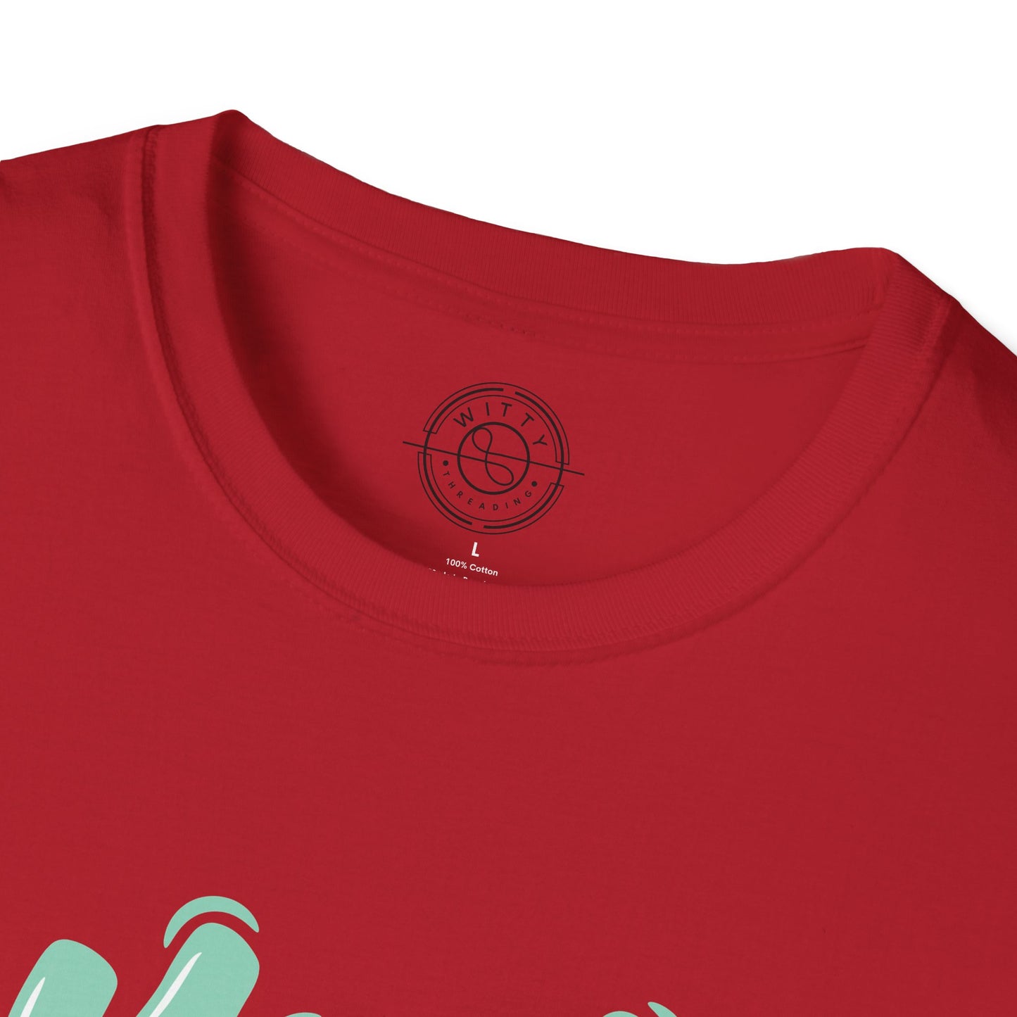 You'll never WIN if you never BEGIN - T-Shirt