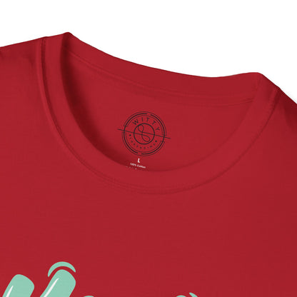 You'll never WIN if you never BEGIN - T-Shirt