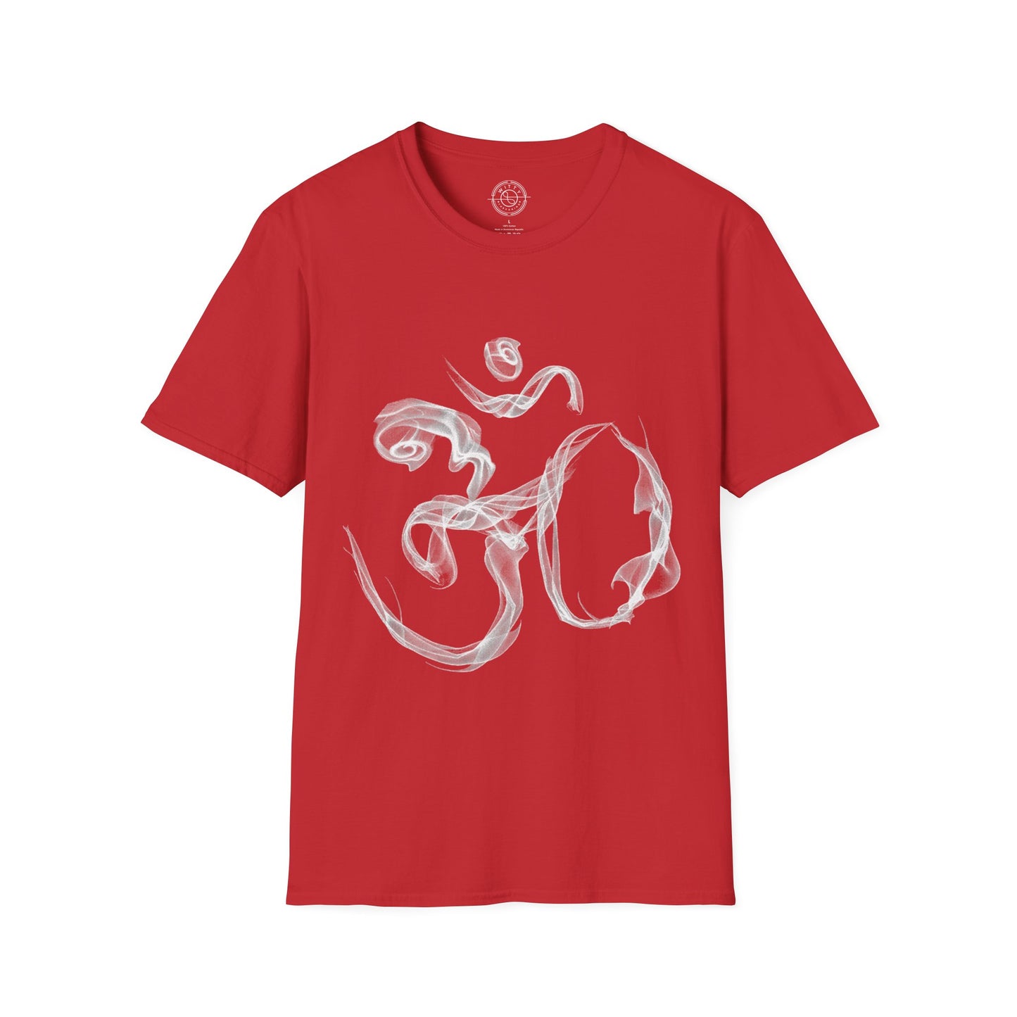 Om Smoke - T-Shirt