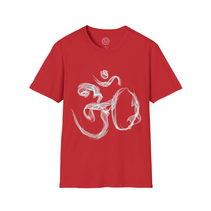 Om Smoke - T-Shirt