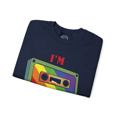 I'm a Mixtape - Sweatshirt
