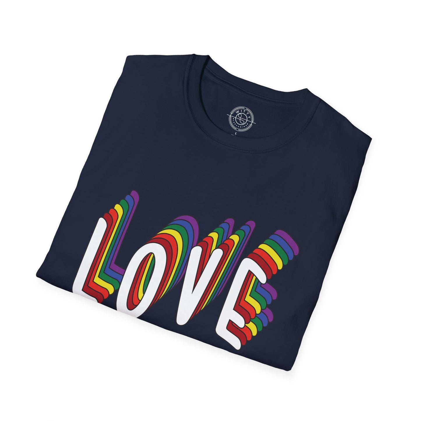 LOVE - T-Shirt