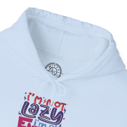 Energy Saving Mode - Hoodie