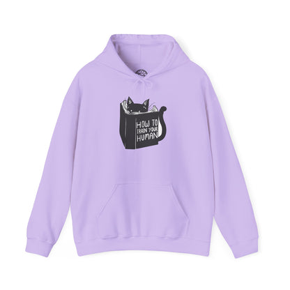 How To Train Your Human - Hoodie
