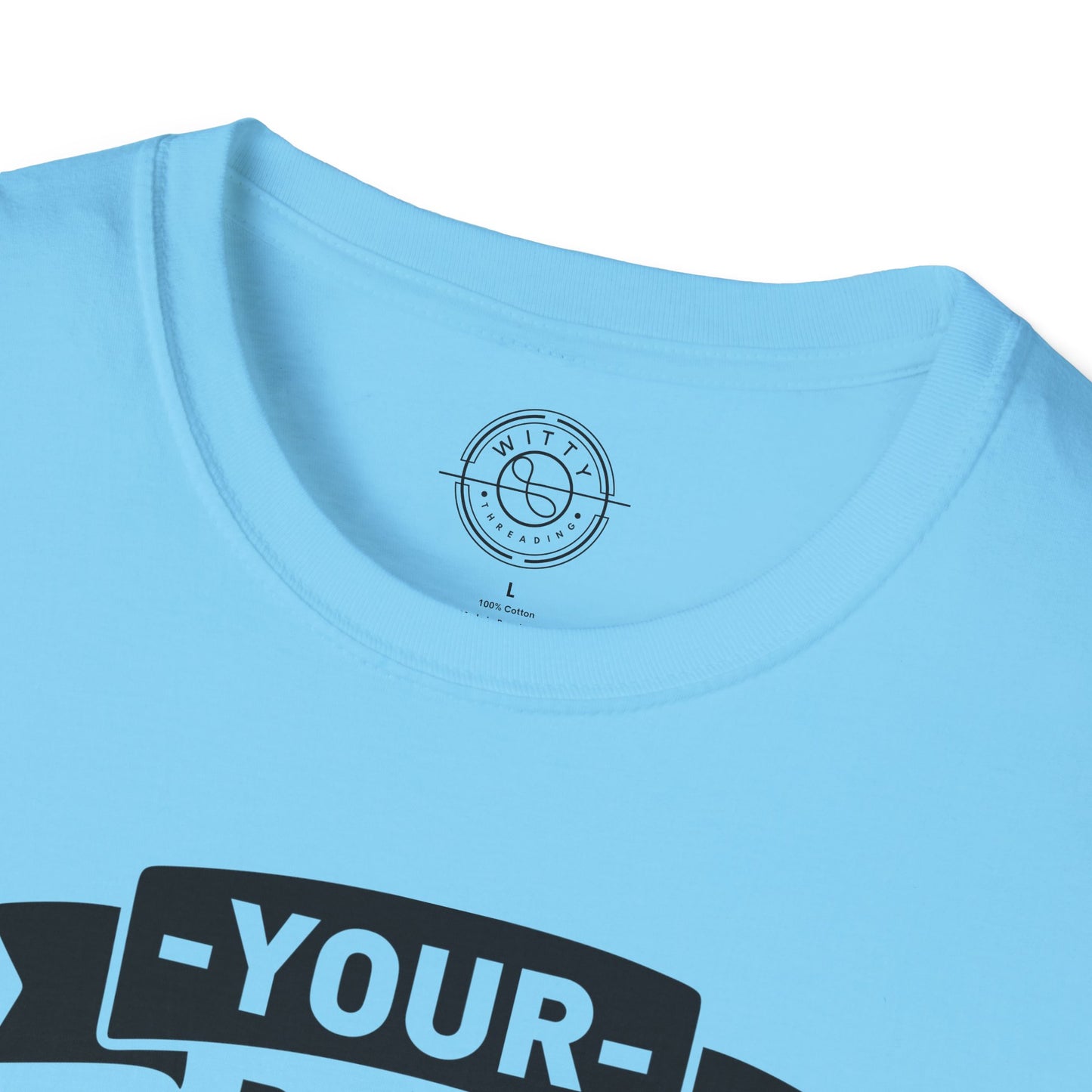 Your Body Hears Everything - T-Shirt