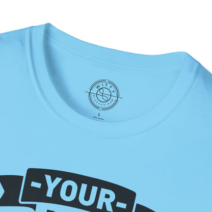 Your Body Hears Everything - T-Shirt