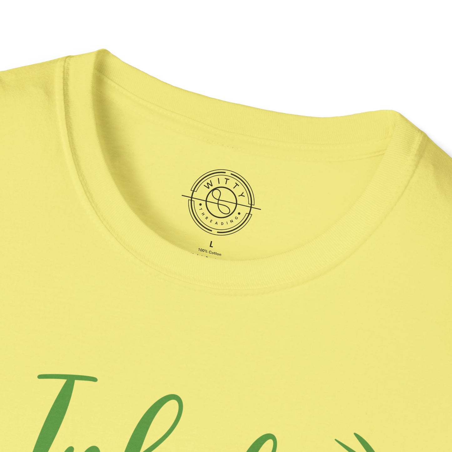Inhale the Future Exhale the Past - T-Shirt