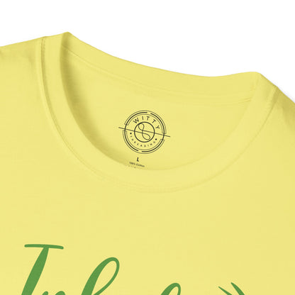 Inhale the Future Exhale the Past - T-Shirt