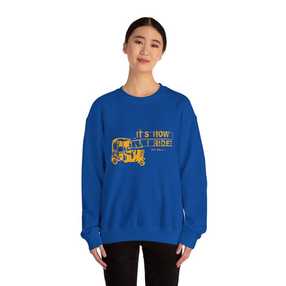 Rickshaw - Sweatshirt