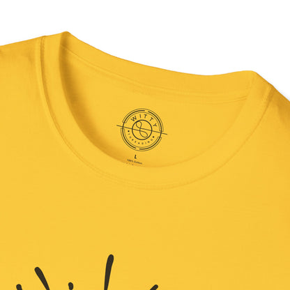 Top Knots and Squats - T-Shirt