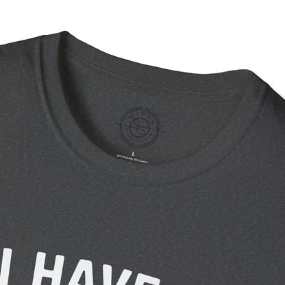 PhD in Sarcasm - T-Shirt