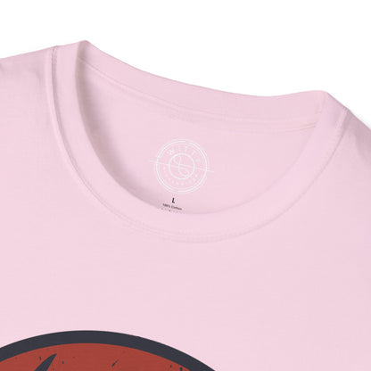 Retro Deer - T-Shirt