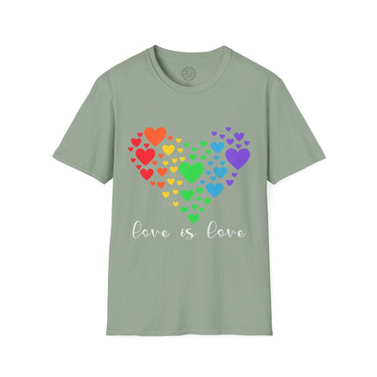 Love is Love - T-Shirt