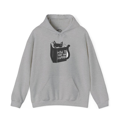 How To Train Your Human - Hoodie