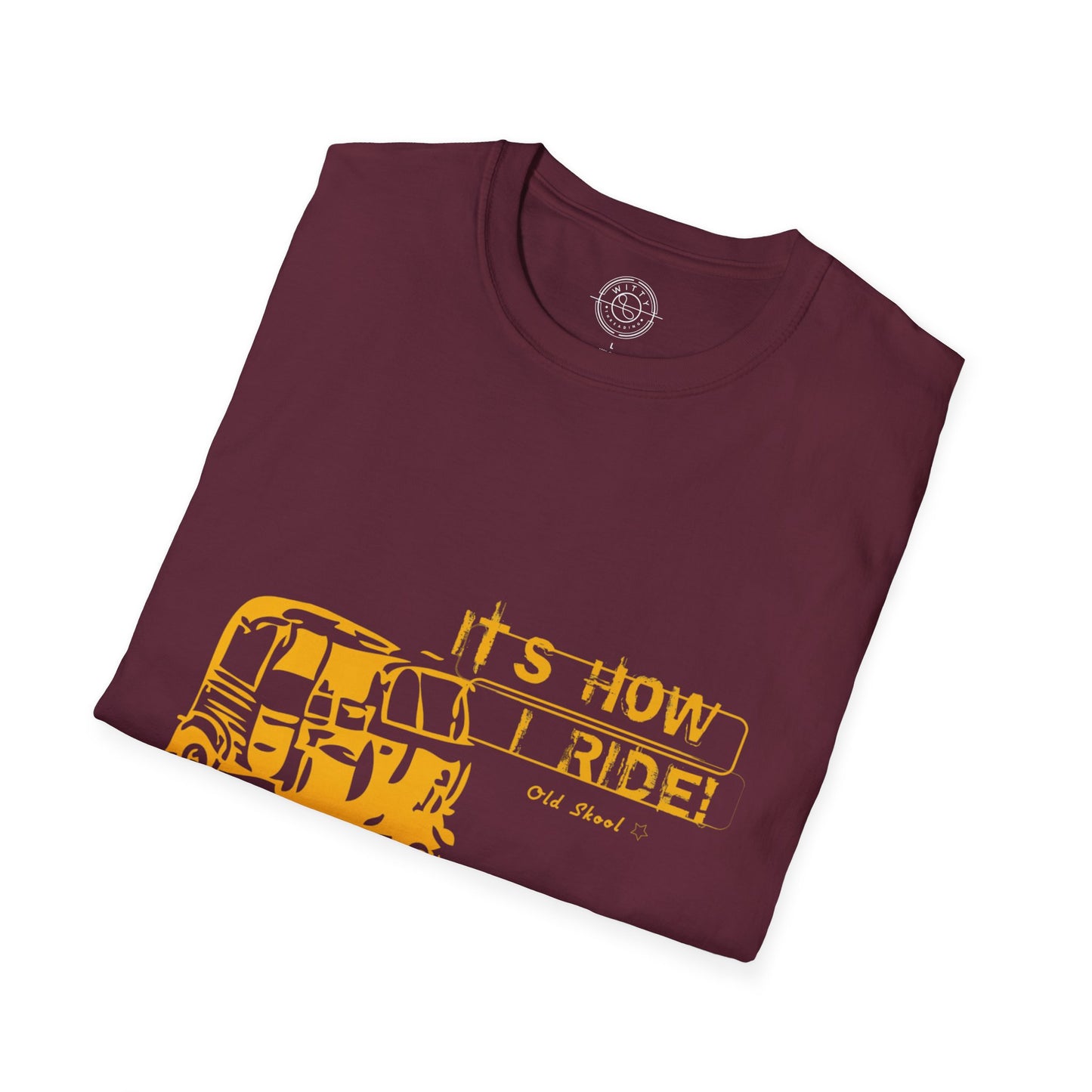 Rickshaw - T-Shirt